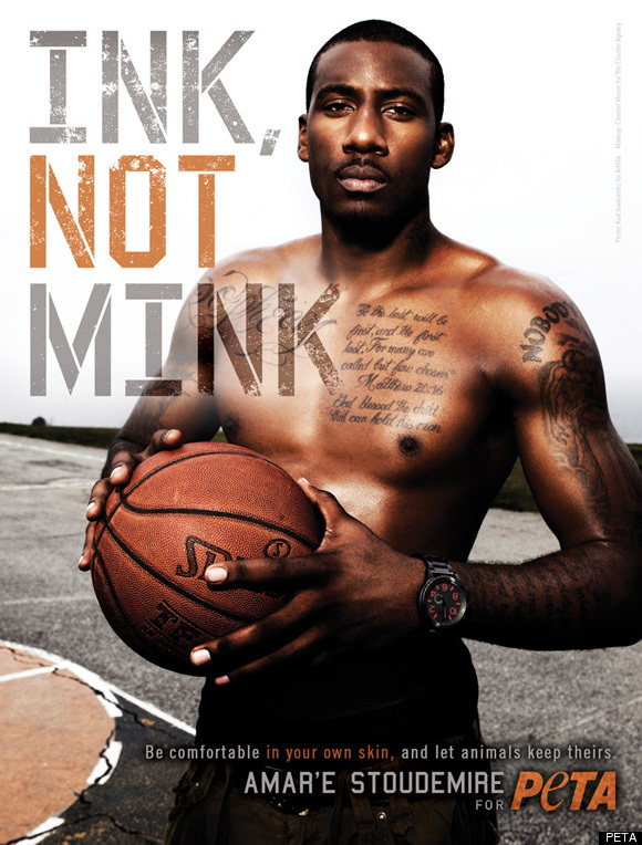 what does amare stoudemire tattoos say. Anyway, tattoos aside, the